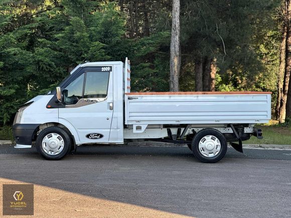 YÜCEL OTOMOTİV'Den 2009 FORD TRANSİT 150.000KM ORJİNAL MASRAFSIZ