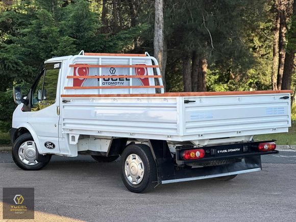 YÜCEL OTOMOTİV'Den 2009 FORD TRANSİT 150.000KM ORJİNAL MASRAFSIZ