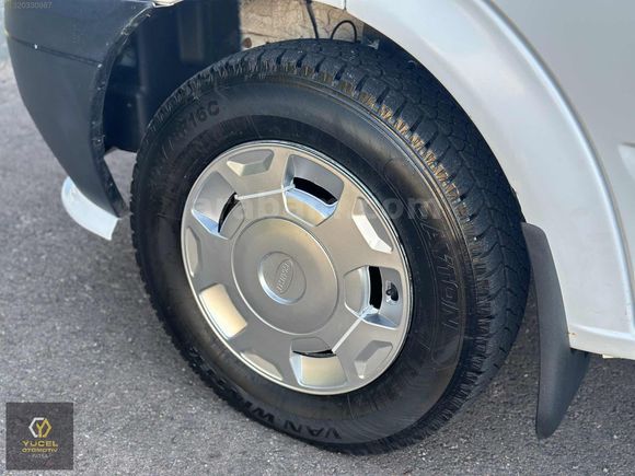 YÜCEL OTOMOTİV'Den 2009 FORD TRANSİT 150.000KM ORJİNAL MASRAFSIZ