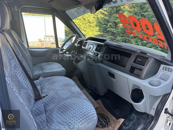 YÜCEL OTOMOTİV'Den 2009 FORD TRANSİT 150.000KM ORJİNAL MASRAFSIZ