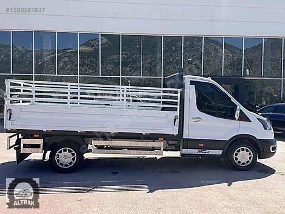 AL-TRAK OTOMOTİVDEN 2019 FORD TRANSİT