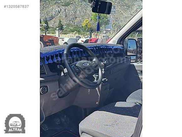 AL-TRAK OTOMOTİVDEN 2019 FORD TRANSİT