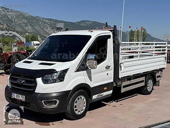 AL-TRAK OTOMOTİVDEN 2019 FORD TRANSİT