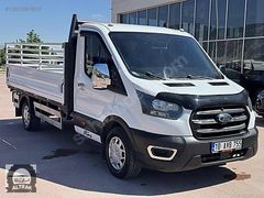 AL-TRAK OTOMOTİVDEN 2019 FORD TRANSİT