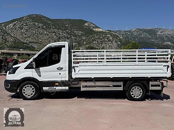 AL-TRAK OTOMOTİVDEN 2019 FORD TRANSİT