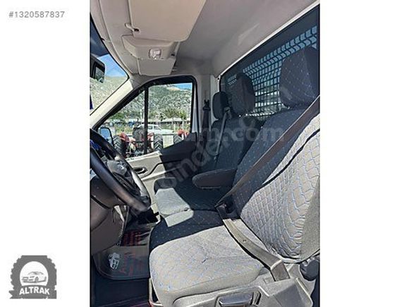 AL-TRAK OTOMOTİVDEN 2019 FORD TRANSİT