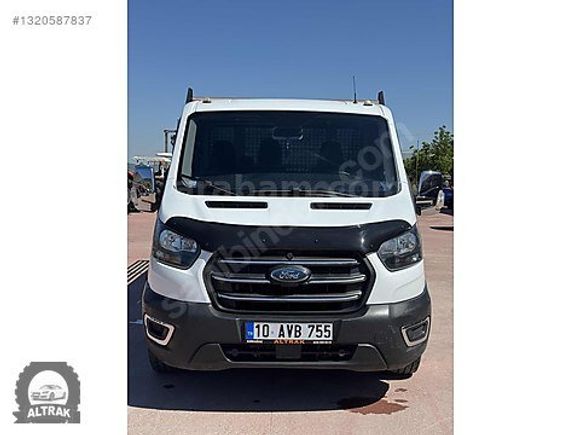 AL-TRAK OTOMOTİVDEN 2019 FORD TRANSİT