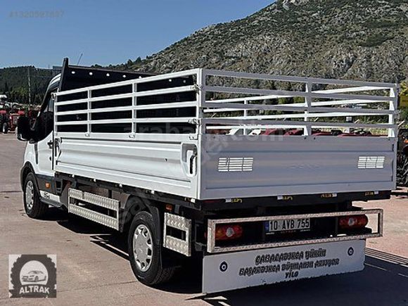 AL-TRAK OTOMOTİVDEN 2019 FORD TRANSİT