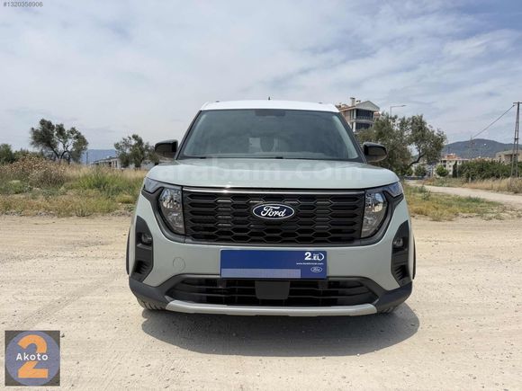 AKOTO FORD 2.ELDEN 2025 FORD COURİER ACTİVE BENZİN OTOMATİK