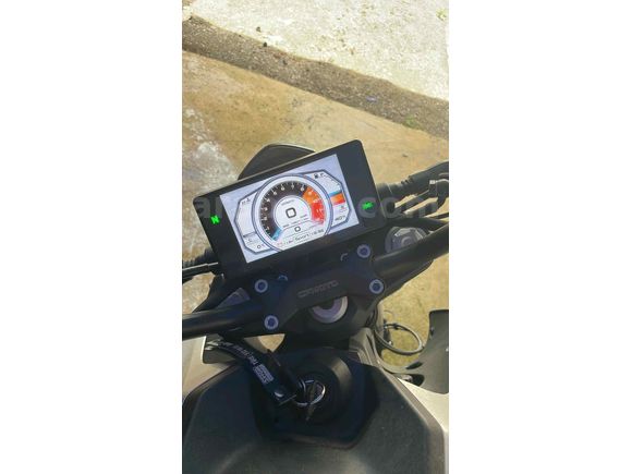 Sahibinden CFmoto 250NK 