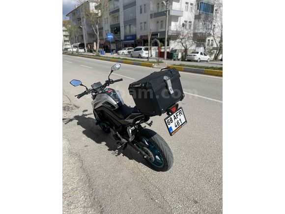 Sahibinden CFmoto 250NK 