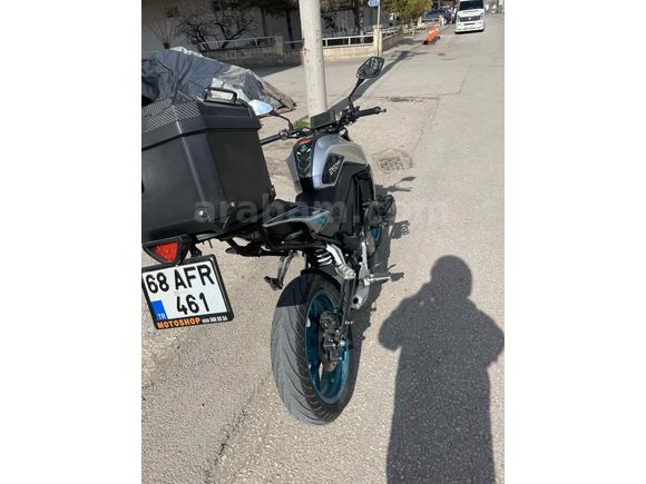 Sahibinden CFmoto 250NK 