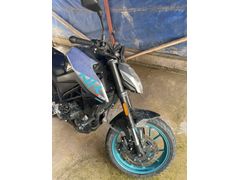 Sahibinden CFmoto 250NK 