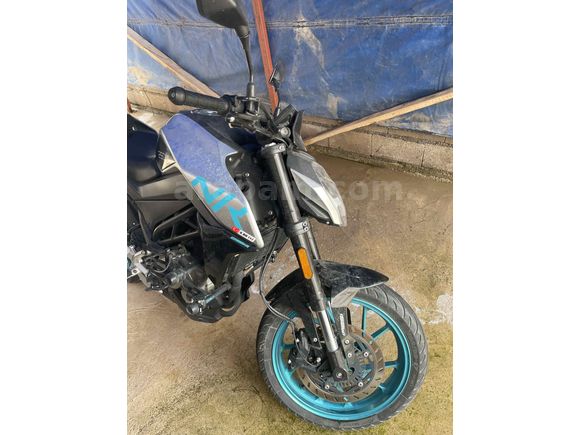 Sahibinden CFmoto 250NK 