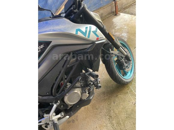 Sahibinden CFmoto 250NK 