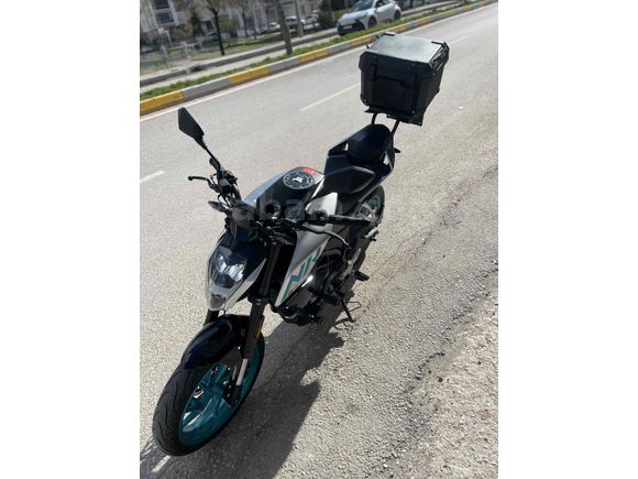 Sahibinden CFmoto 250NK 
