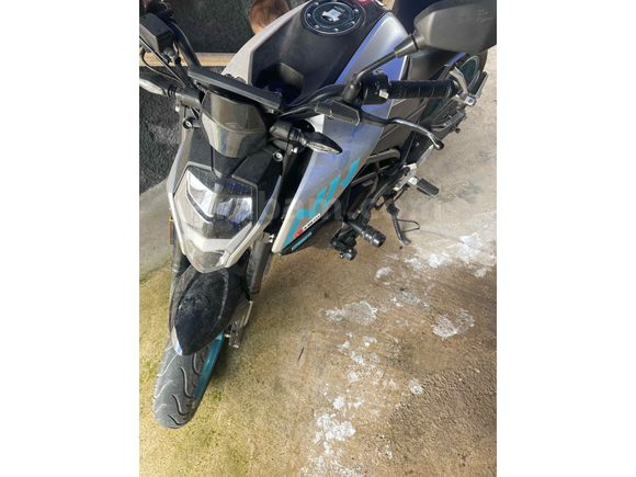 Sahibinden CFmoto 250NK 
