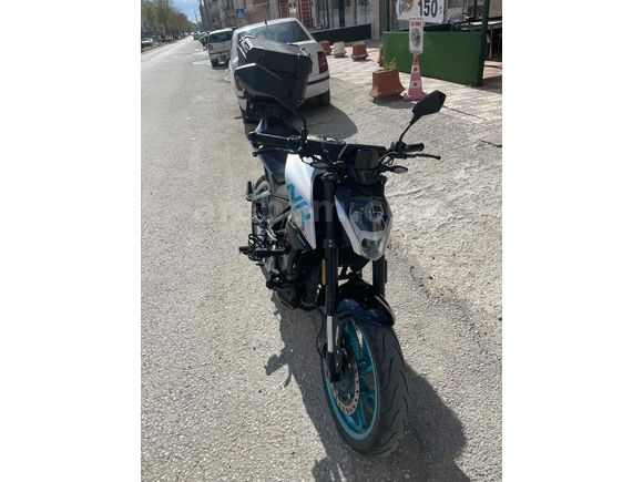 Sahibinden CFmoto 250NK 