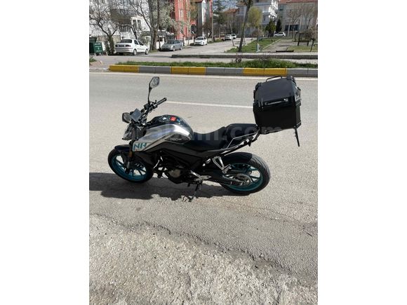 Sahibinden CFmoto 250NK 
