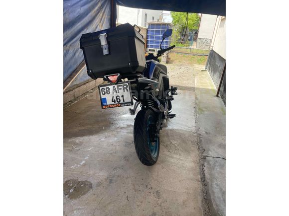 Sahibinden CFmoto 250NK 