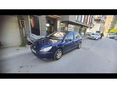 Sahibinden Peugeot 307 2.0 HDi XT 2004 Model
