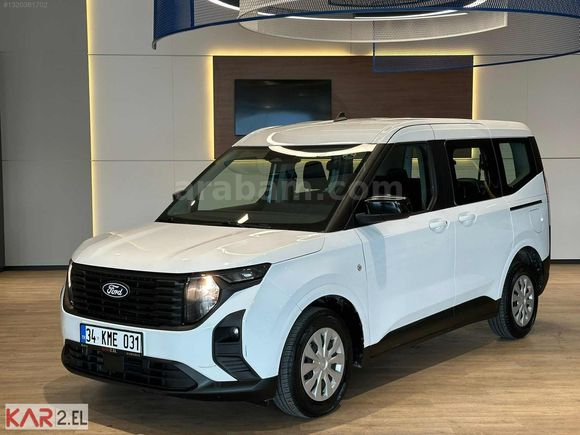 KAR GRUP TOYOTA BYD YETKİLİ BAYİ'DEN TOURNEO COURİER DELUXE