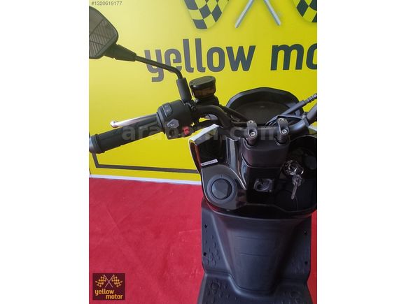 12 TAKSİT VADE FARKSIZ 2024 MODEL MMBCU MAMBA ABS + TCS
