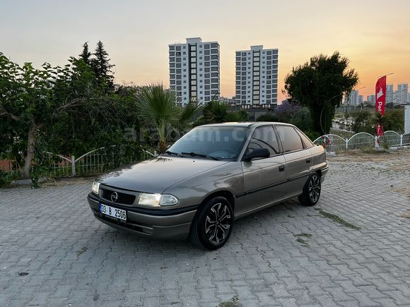 Sahibinden Opel Astra 1.6 GL 1996 Model Hatasız