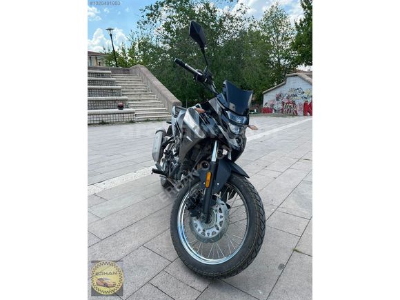 motosiklet