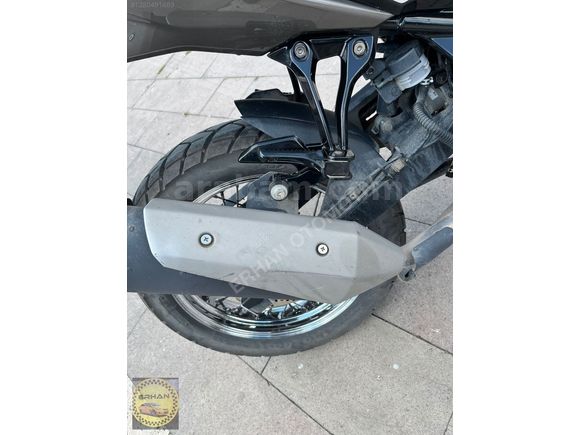 motosiklet