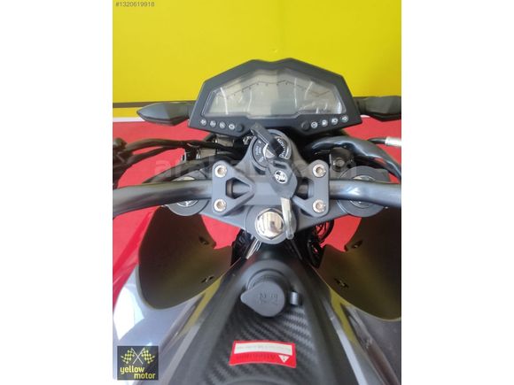 12 TAKSİT VADE FARKSIZ 2024 MODEL SYM NHX 125 ABS