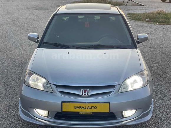 BARAJ AUTO'DAN HONDA CİVİC 1.6i VTEC LS