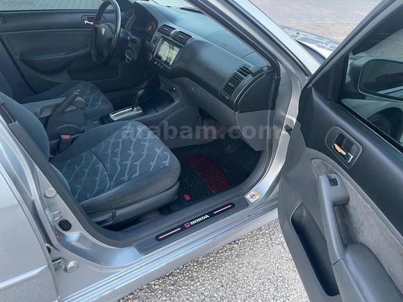 BARAJ AUTO'DAN HONDA CİVİC 1.6i VTEC LS