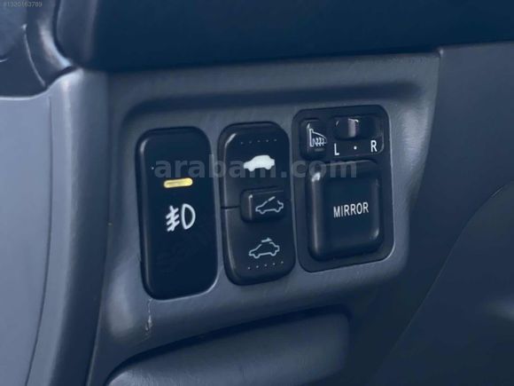 BARAJ AUTO'DAN HONDA CİVİC 1.6i VTEC LS