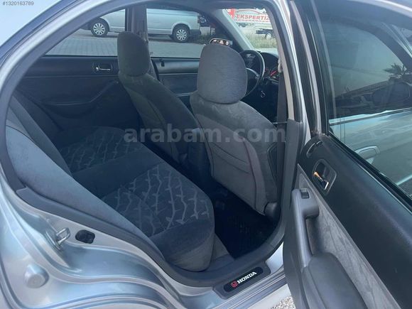 BARAJ AUTO'DAN HONDA CİVİC 1.6i VTEC LS