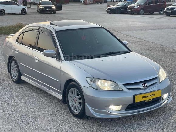 BARAJ AUTO'DAN HONDA CİVİC 1.6i VTEC LS