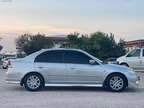 BARAJ AUTO'DAN HONDA CİVİC 1.6i VTEC LS