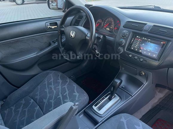 BARAJ AUTO'DAN HONDA CİVİC 1.6i VTEC LS