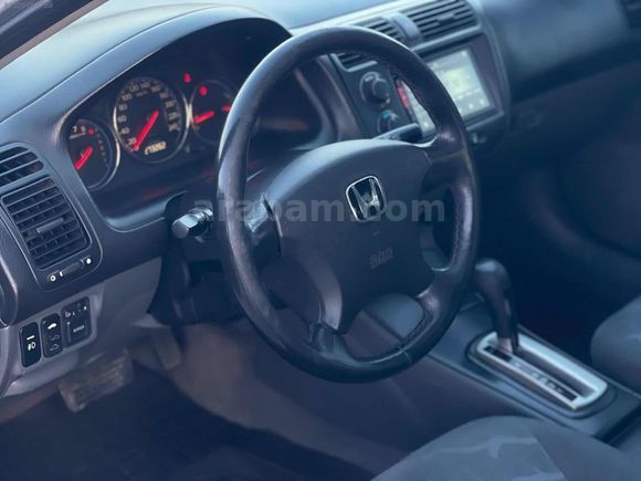 BARAJ AUTO'DAN HONDA CİVİC 1.6i VTEC LS