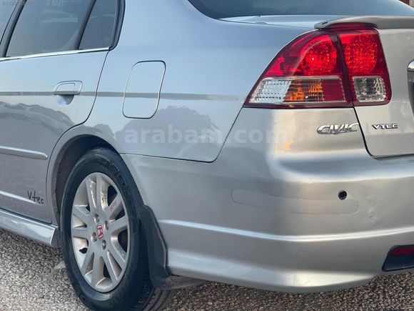 BARAJ AUTO'DAN HONDA CİVİC 1.6i VTEC LS