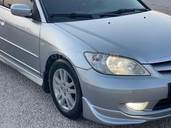 BARAJ AUTO'DAN HONDA CİVİC 1.6i VTEC LS