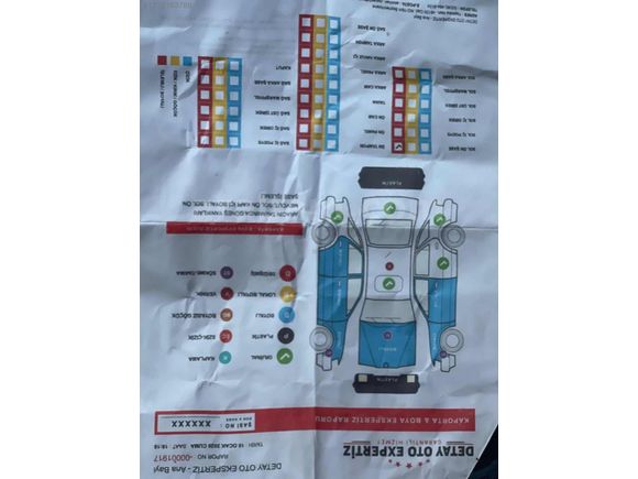 BARAJ AUTO'DAN HONDA CİVİC 1.6i VTEC LS