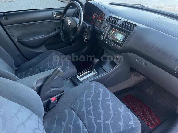 BARAJ AUTO'DAN HONDA CİVİC 1.6i VTEC LS