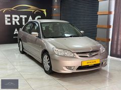 2005 HONDA CİVİC 1.6 VTEC OTOMATİK BAKIMLI MASRAFSIZ