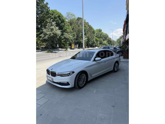 Sahibinden BMW 5 Serisi 520i Prestige 2017 Model 