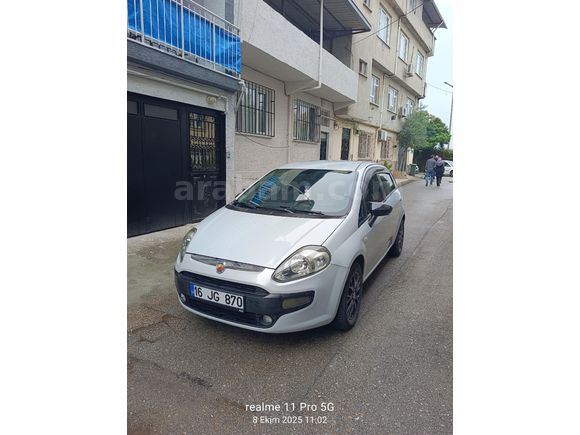 Sahibinden Fiat Punto EVO 1.3 Multijet Dynamic 2011 Model