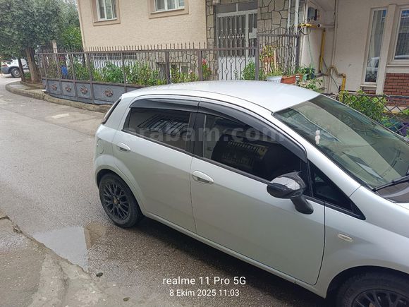 Sahibinden Fiat Punto EVO 1.3 Multijet Dynamic 2011 Model