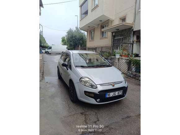 Sahibinden Fiat Punto EVO 1.3 Multijet Dynamic 2011 Model