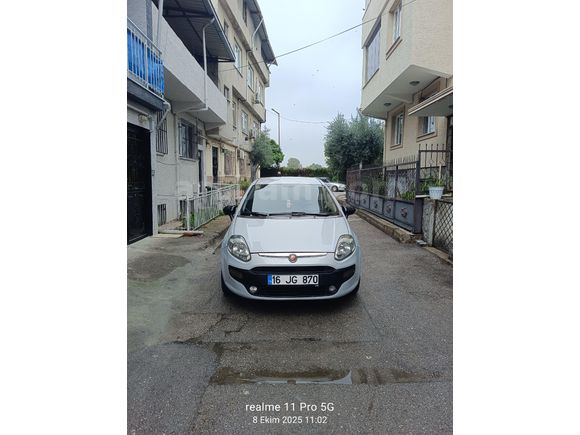 Sahibinden Fiat Punto EVO 1.3 Multijet Dynamic 2011 Model