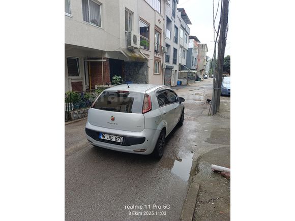 Sahibinden Fiat Punto EVO 1.3 Multijet Dynamic 2011 Model
